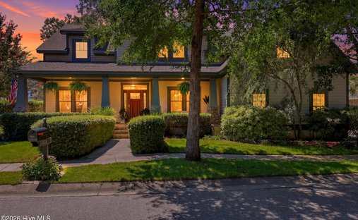 House in Wilmington, North Carolina, United States 1