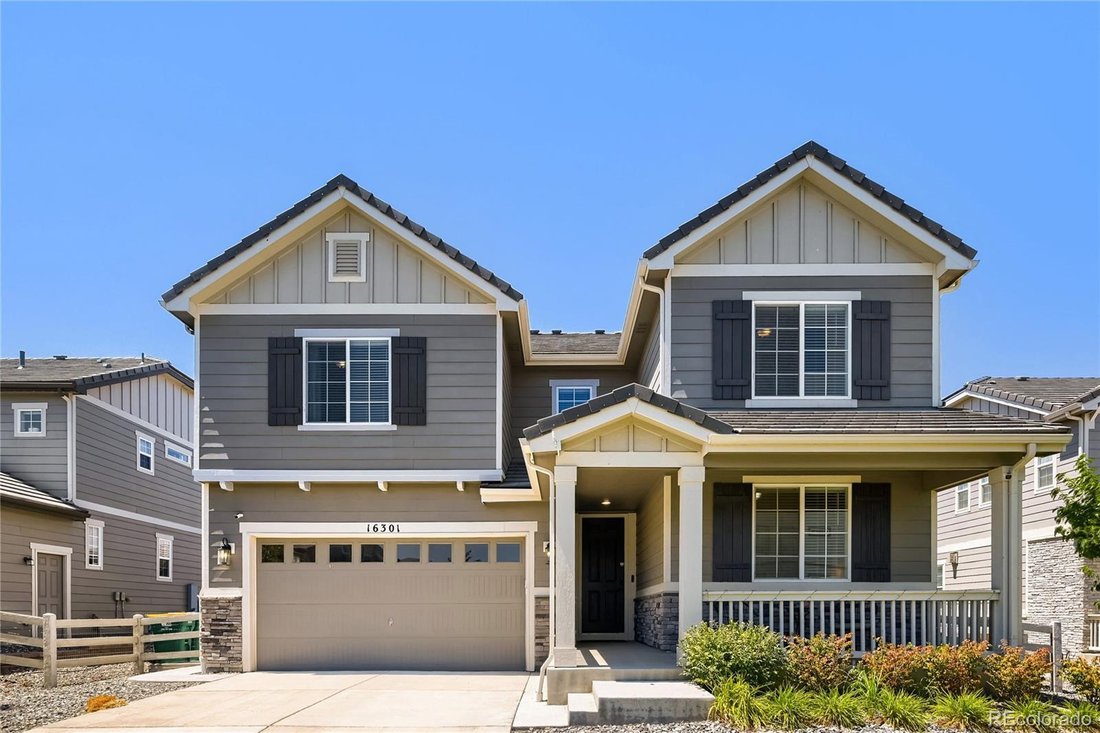 House in Broomfield, Colorado, United States 2 - 18534574