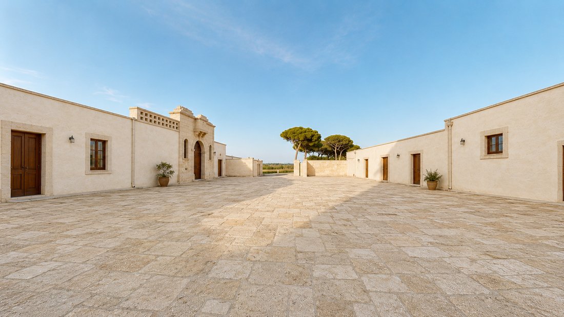Estate in Cappuccini, Brindisi, Apulia 3 - 18532163