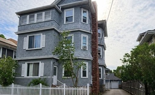 House in Westport, Massachusetts, United States 1