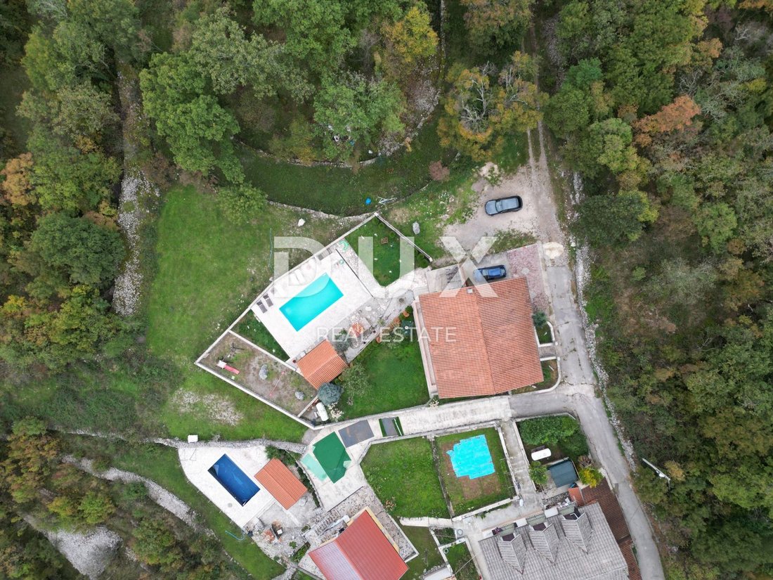 Casa a Marinici, Regione litoraneo-montana, Croazia 5 - 18536225