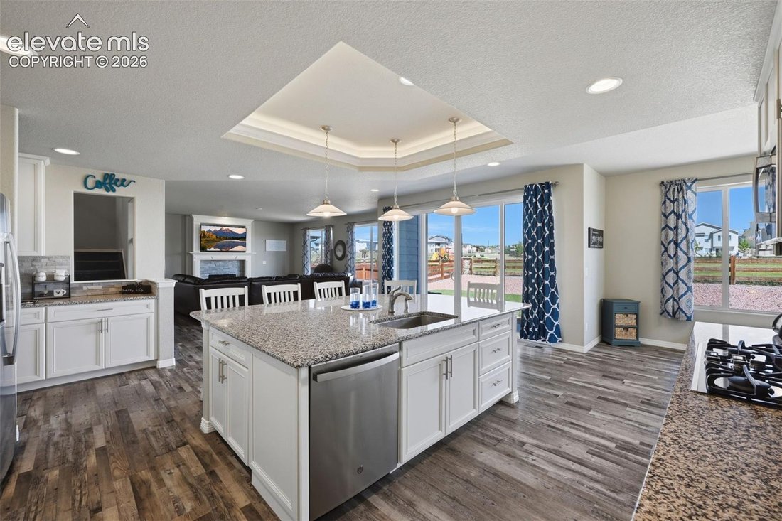 House in Peyton, Colorado, United States 3 - 18422640