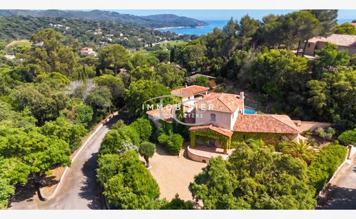 Villa in La Croix-Valmer, Provence-Alpes-Côte d'Azur, France 1
