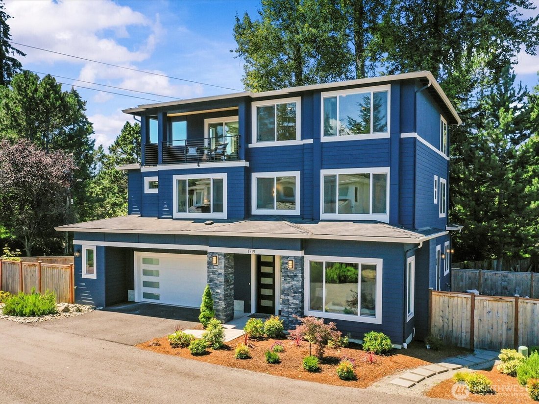 House in Bellevue, Washington, United States 1 - 18535496