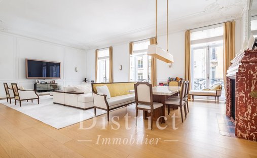 Apartment in Parc Monceau, Paris 8e Arrondissement, Paris 1