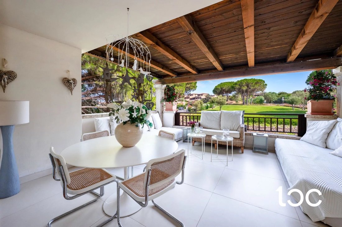 Appartement à Puntaldia, Sardaigne, Italie 1 - 18536223