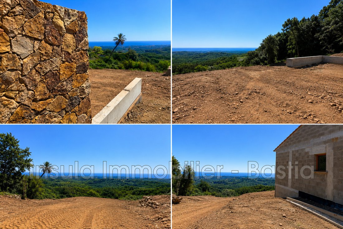 Villa in Cervione, Corsica, France 4 - 17756249
