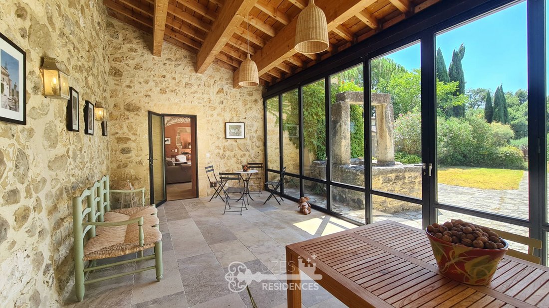 House in Uzès, Occitania, France 5 - 18532897