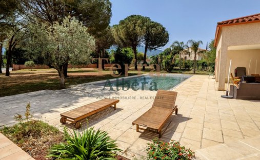 House in Montesquieu-des-Alberes, Occitania, France 1