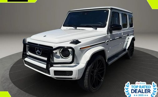 2021 Mercedes-Benz G-Class G 550 Sport Utility 4D in Las vegas, NV, United States 1