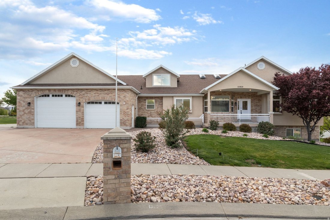 House in Draper, Utah, United States 3 - 18535077