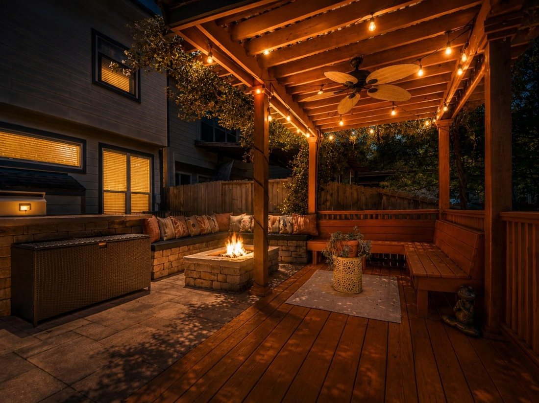 House in Houston, Texas, United States 2 - 18532747