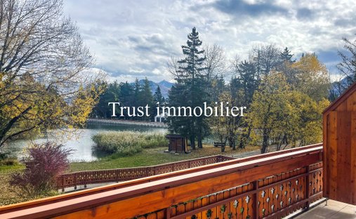 Appartamento a Crans-Montana, Vallese, Svizzera 1