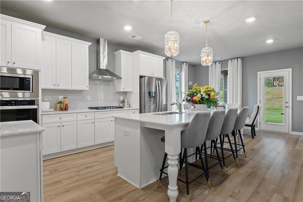 House in Loganville, Georgia, United States 4 - 18535507