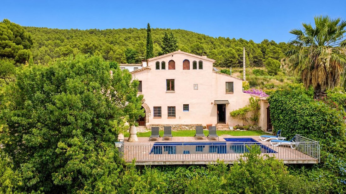 Country House in Torrelles de Foix, Catalonia, Spain 1 - 16988385