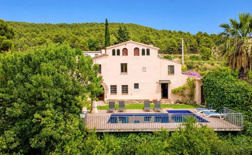 Country House in Torrelles de Foix, Catalonia, Spain 1