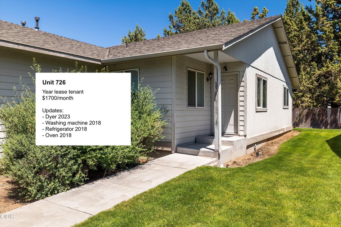 Apartment in Bend, Oregon, United States 2 - 18407776