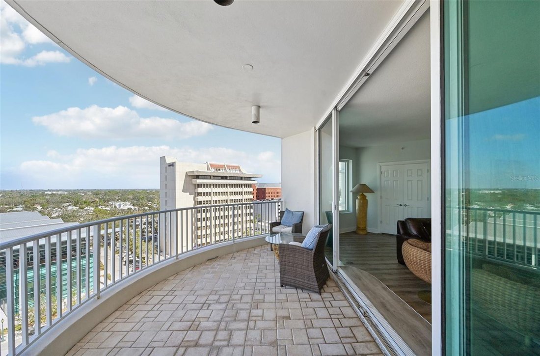 Appartement à Sarasota, Floride, États-Unis 2 - 18534696