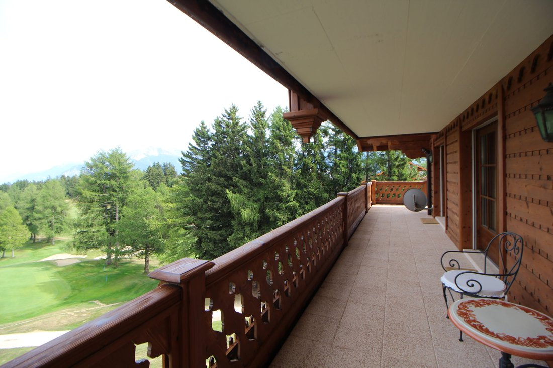 Appartement à Crans-Montana, Valais, Suisse 5 - 18534098