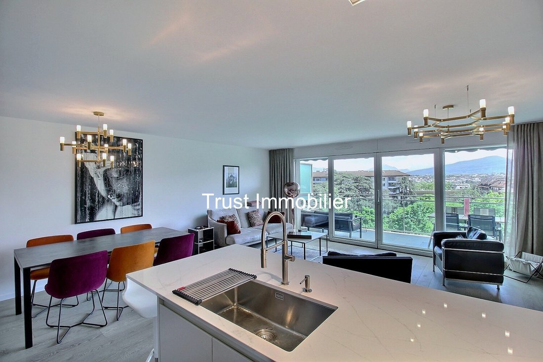 Apartment in Geneva, Genève, Switzerland 4 - 18534676