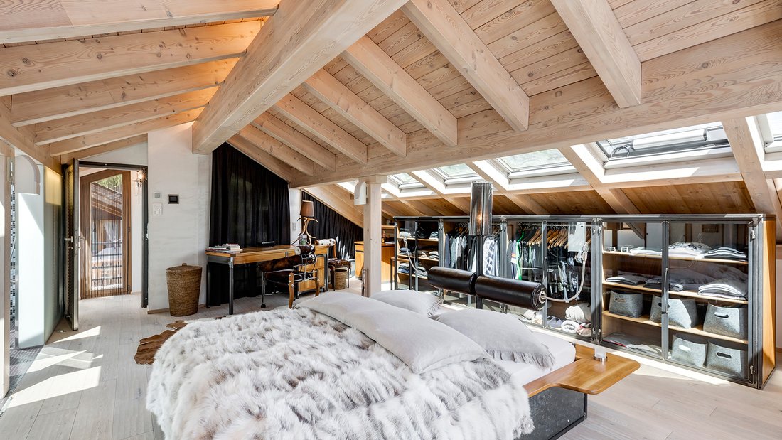 Penthouse in Zermatt, Wallis, Schweiz 5 - 18534808