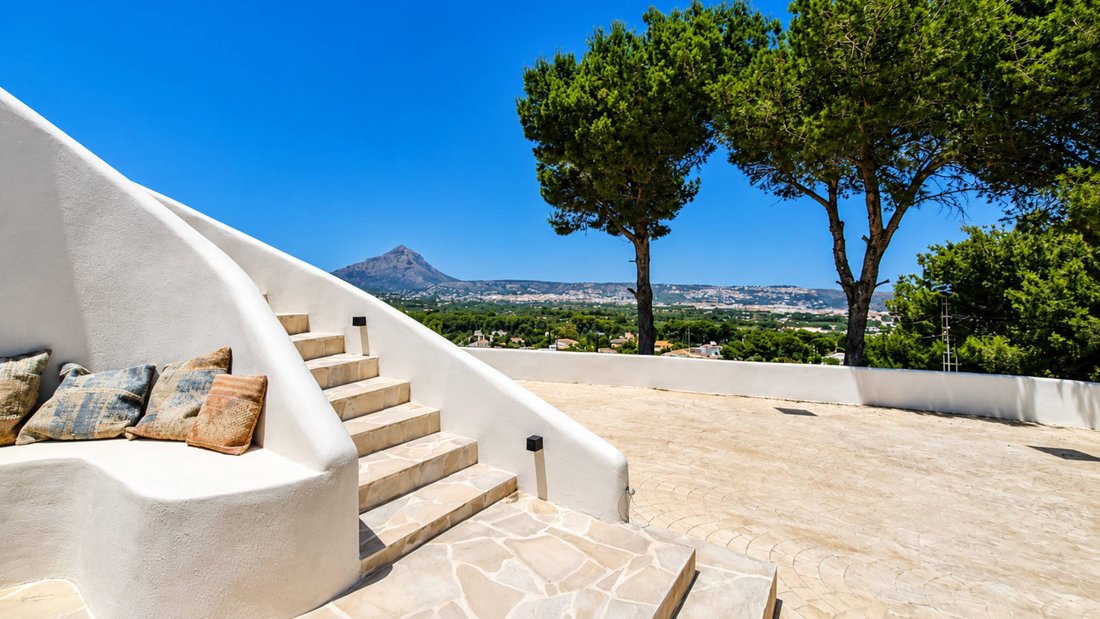 Villa in Xabia / Javea, Valencian Community, Spain 4 - 18535763