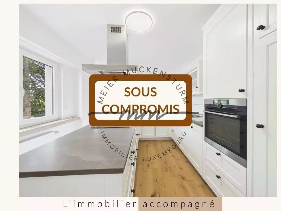 Townhouse in Hesperange, Luxembourg, Luxembourg 1 - 13856206