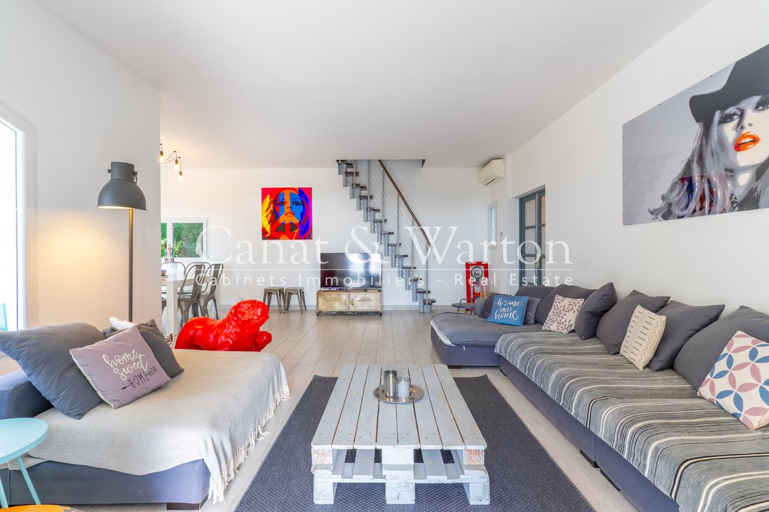 Villa in Sud, Cavalaire-sur-Mer, France 4 - 17867109