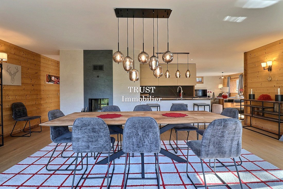 Apartment in Crans-Montana, Valais, Switzerland 3 - 18534243