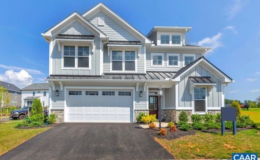 House in Charlottesville, Virginia, United States 1