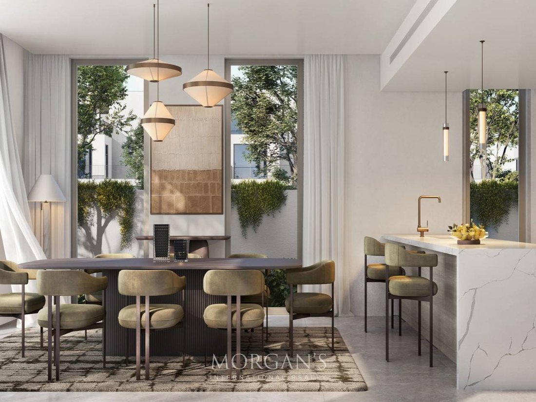 Villa in Green Community, Dubai, United Arab Emirates 2 - 18208642