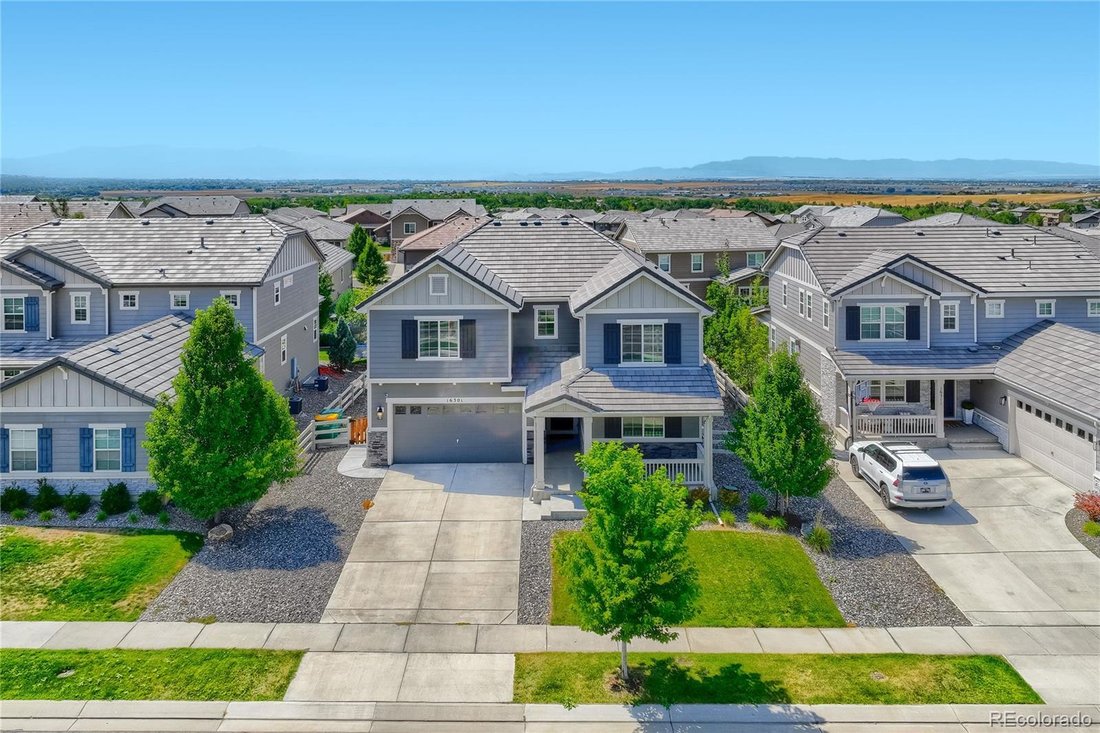 House in Broomfield, Colorado, United States 4 - 18534574