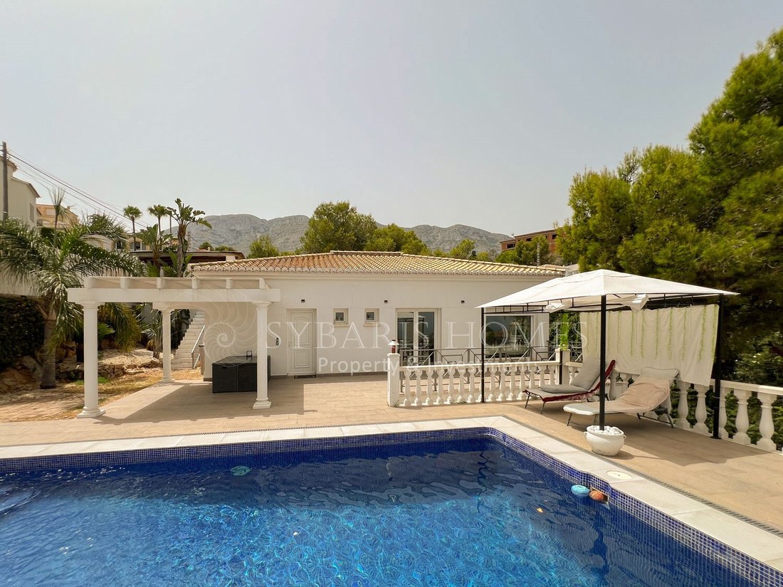 Chalet in Denia, Valencian Community, Spain 5 - 18536300