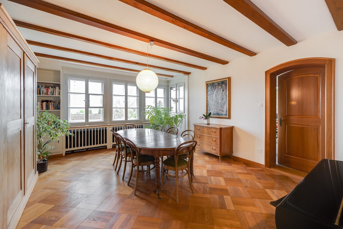 Villa à Langenthal, Berne, Suisse 5 - 18533965