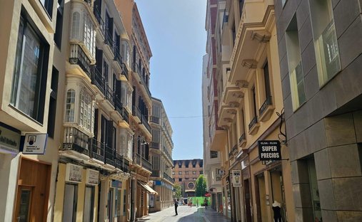 Wohnung in Centro, Malaga, Spanien 1
