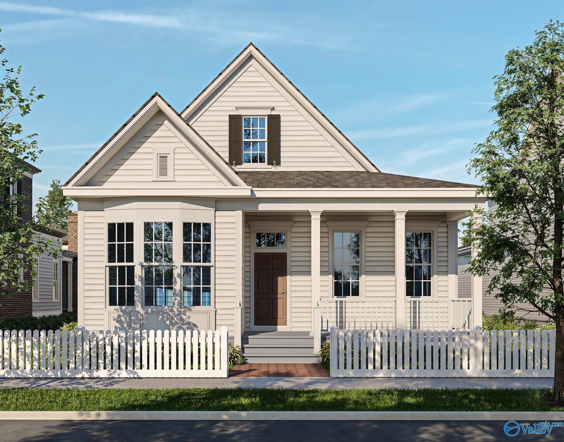 House in Redstone Arsenal, Alabama, United States 1 - 18535262