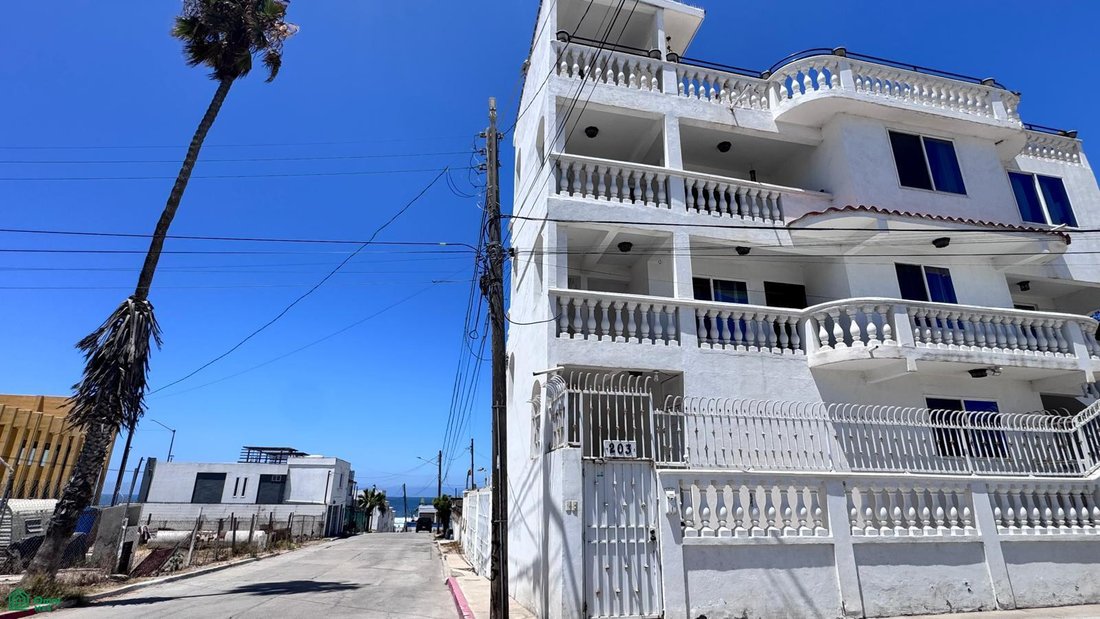 House in San Antonio del Mar, Baja California, Mexico 4 - 18379649