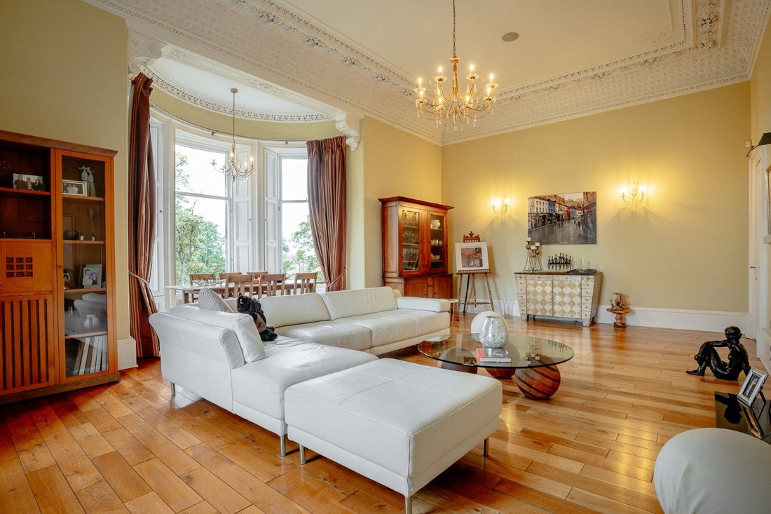 Apartment in Edinburgh West, Edinburgh County, Scotland 2 - 18533087