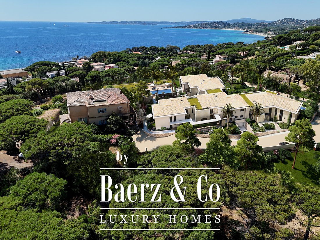 Apartment in Nartelle-Noyer-Bellevue-bd des Sardinaux, Sainte-Maxime, France 2 - 18532511