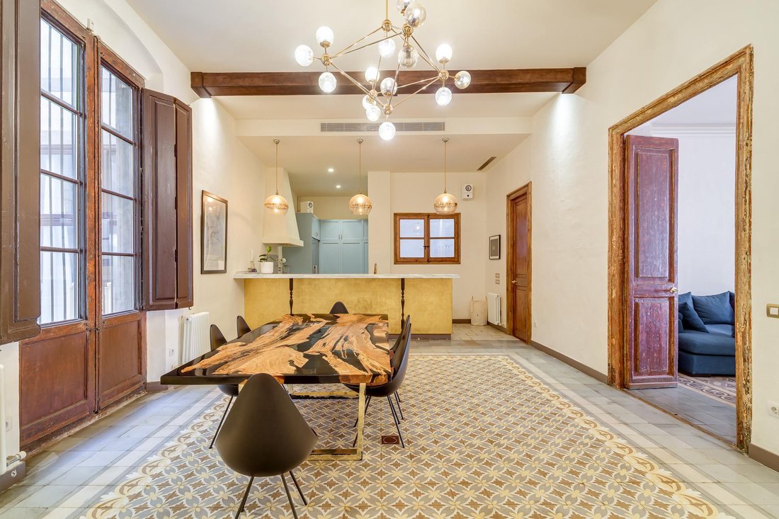 Apartment in Ciutat Vella, Barcelona, Spain 1 - 18532518