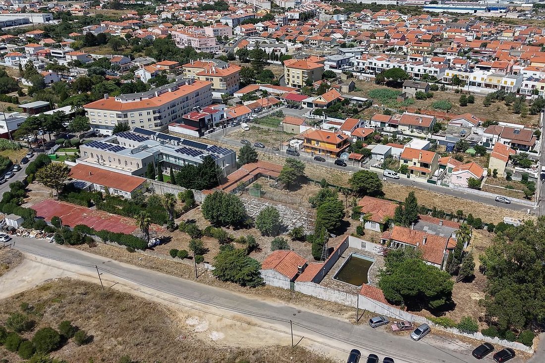 Finca in Sintra, Lisbon, Portugal 2 - 18532557