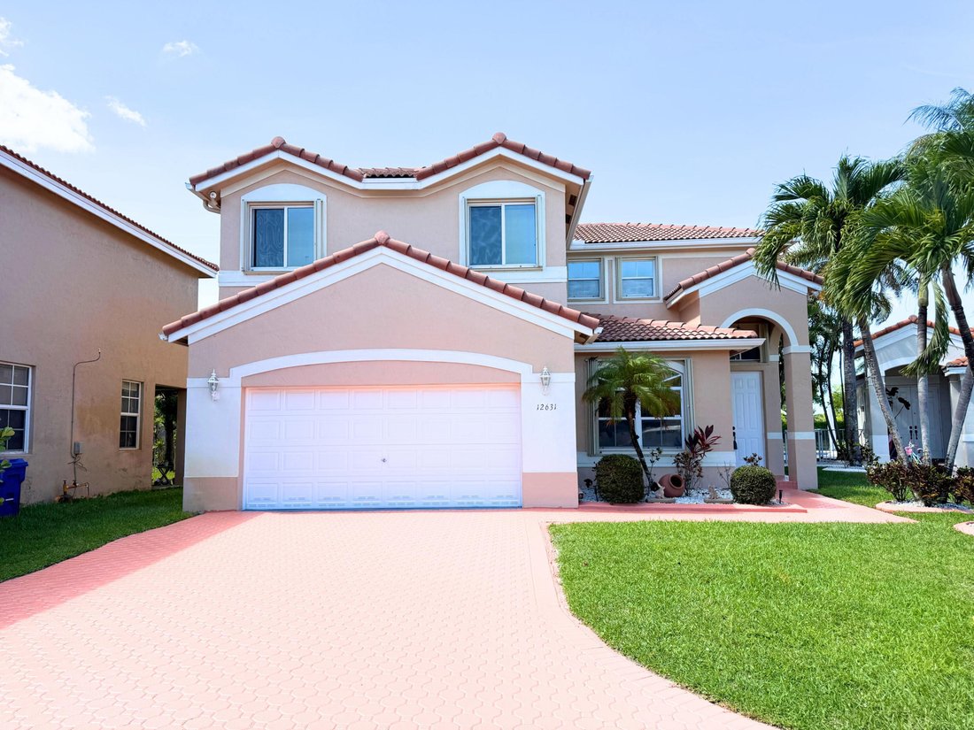 House in Miramar, Florida, United States 4 - 18342735