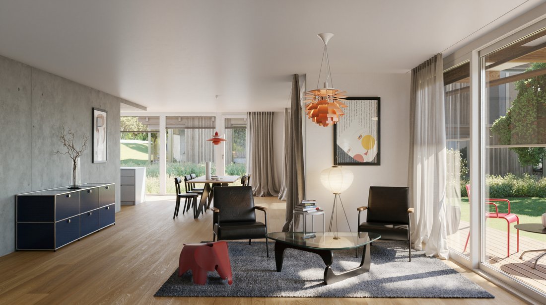 Apartment in Arlesheim, Basel-Landschaft, Switzerland 4 - 18534084