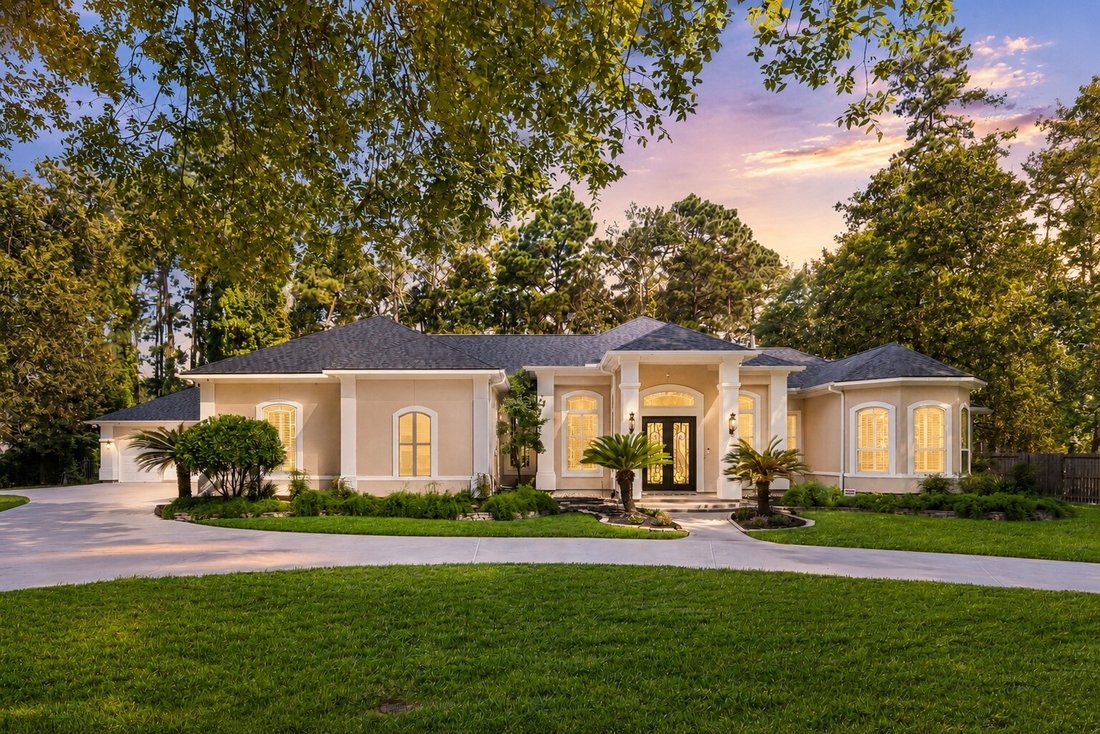House in Spring, Texas, United States 1 - 18535556