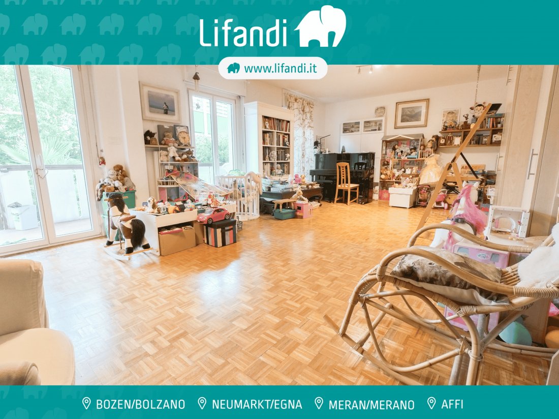 Apartment in Merano / Meran, Trentino – Alto Adige/Südtirol, Italy 1 - 18536483