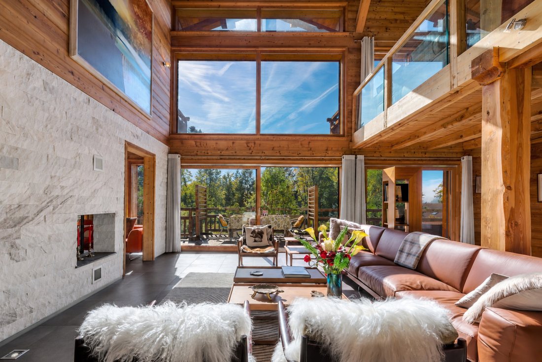 Chalet in Bex, Vaud, Switzerland 1 - 18532264