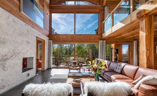 Chalet in Bex, Vaud, Switzerland 1