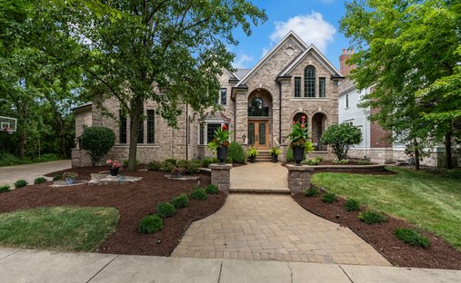 House in Naperville, Illinois, United States 1