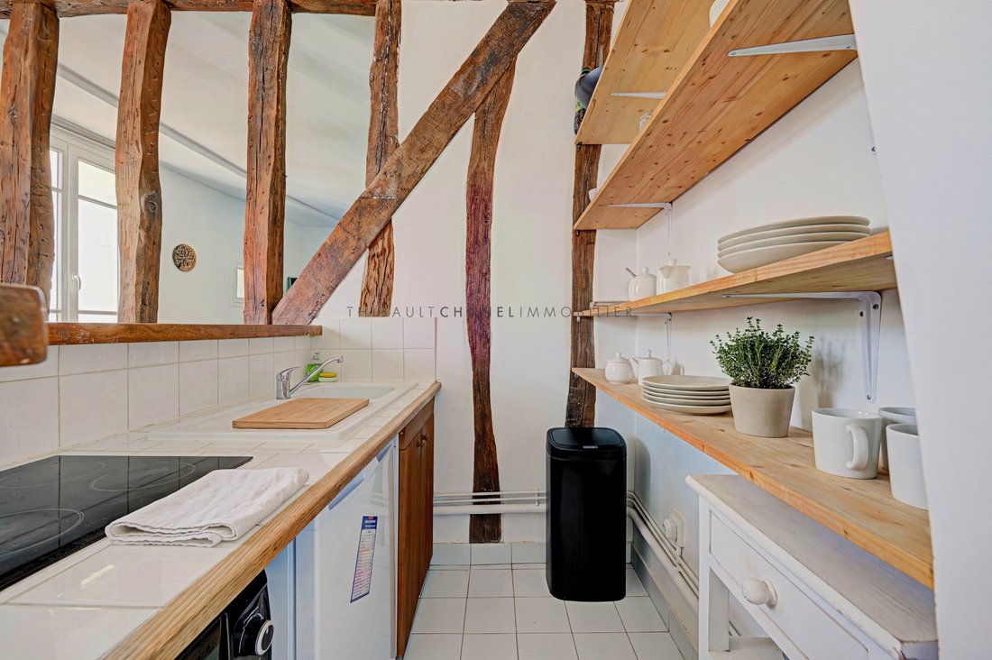 Apartment in Bois de Vincennes, Paris 12e Arrondissement, Paris 4 - 18532963