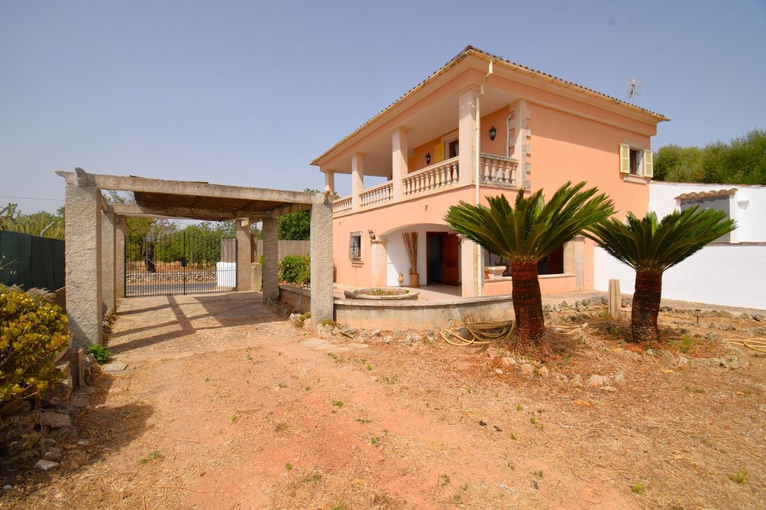 Country House in Sencelles, Balearic Islands, Spain 1 - 18535486